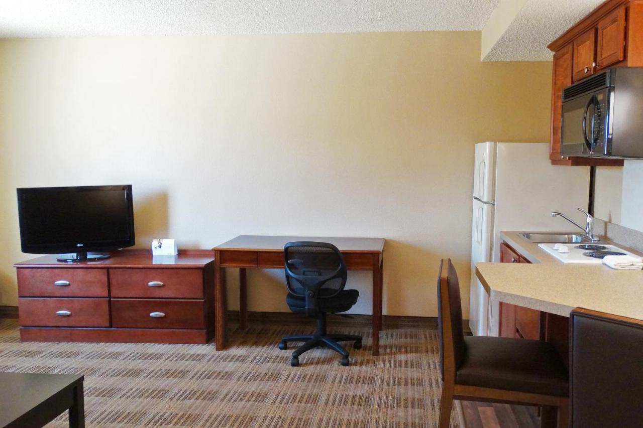 Extended Stay America Select Suites - Dallas - Richardson Exterior photo