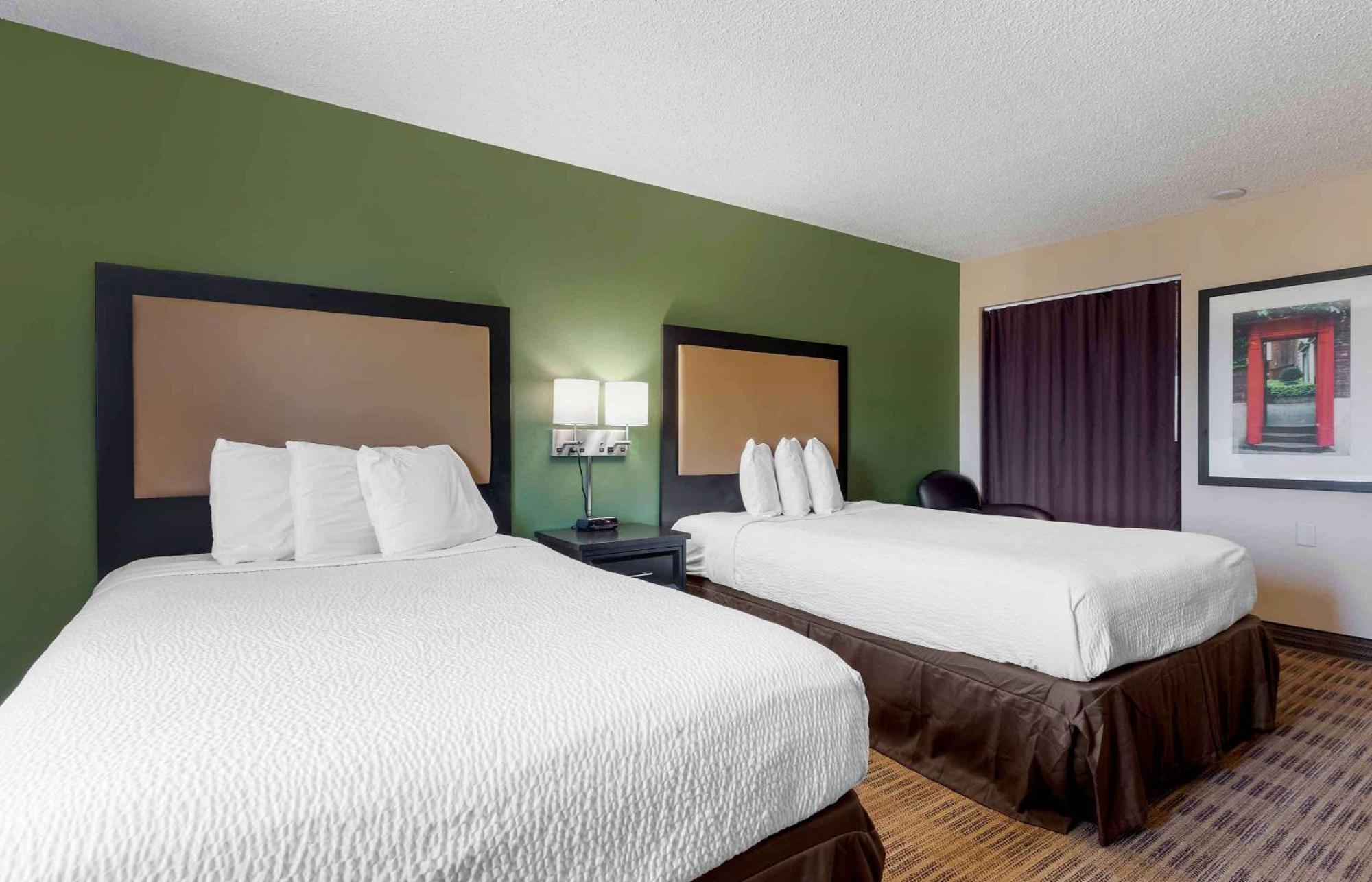 Extended Stay America Select Suites - Dallas - Richardson Exterior photo