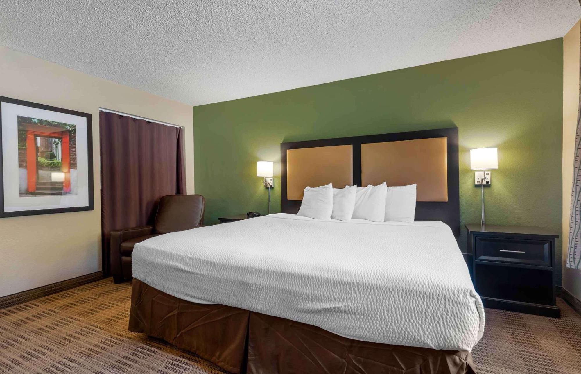Extended Stay America Select Suites - Dallas - Richardson Exterior photo