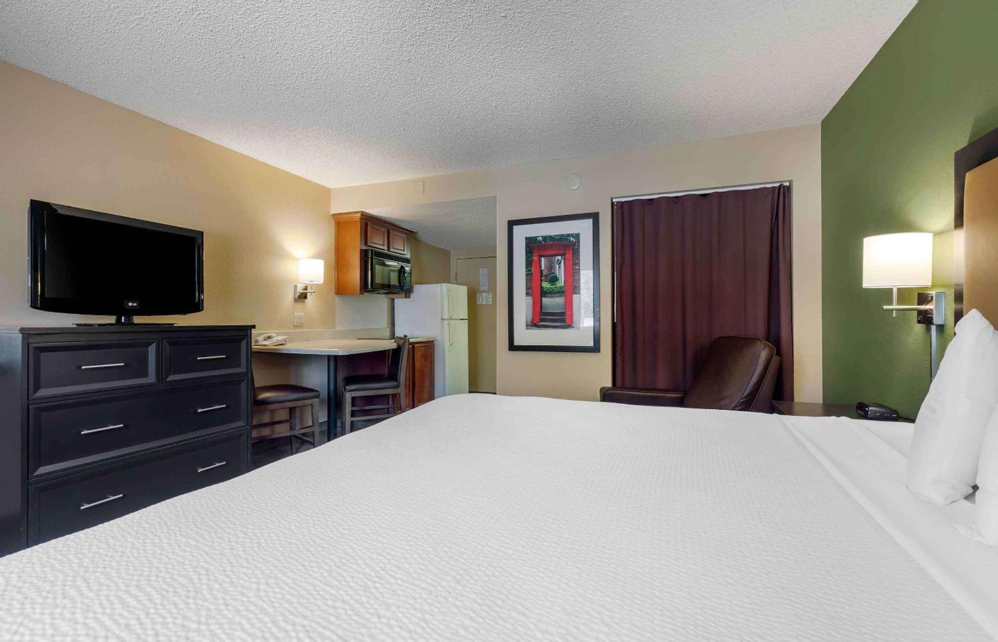 Extended Stay America Select Suites - Dallas - Richardson Exterior photo