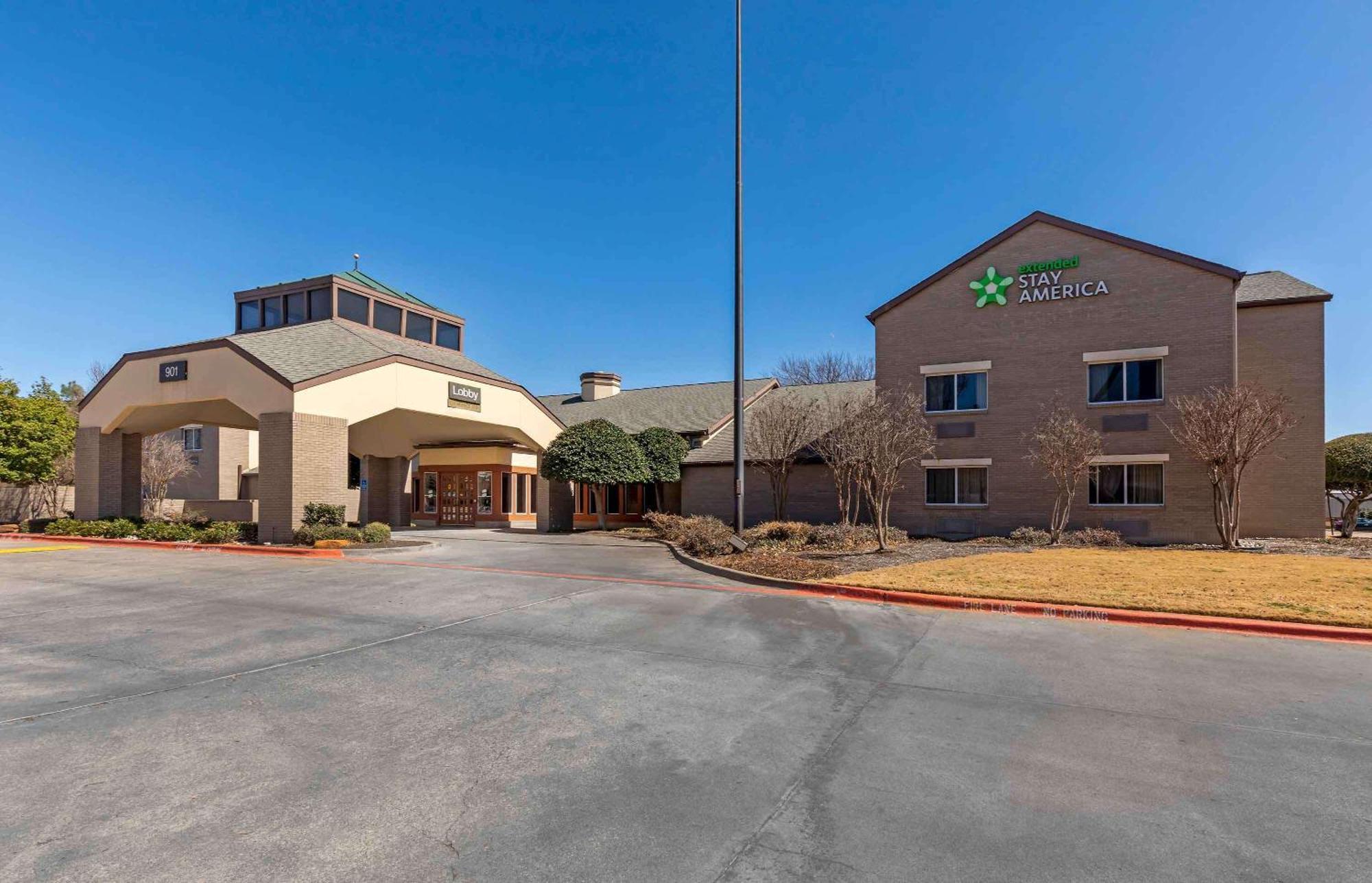 Extended Stay America Select Suites - Dallas - Richardson Exterior photo