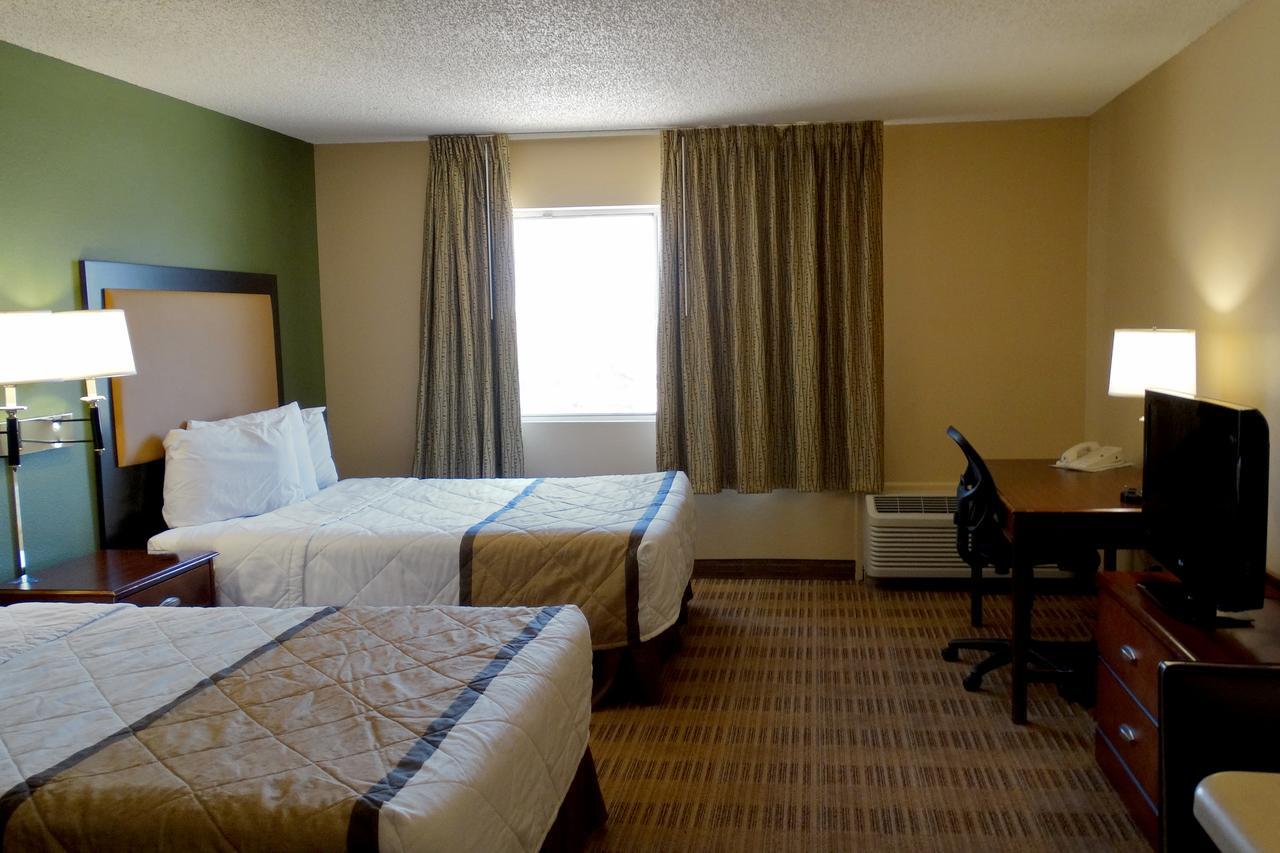 Extended Stay America Select Suites - Dallas - Richardson Exterior photo